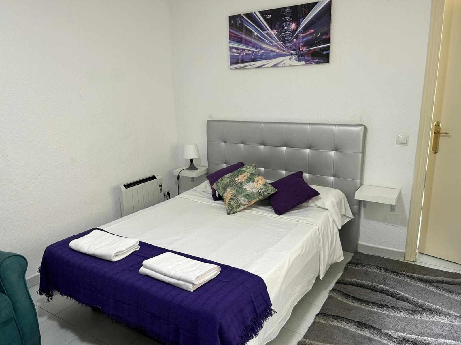 Estudio En Plaza Callao Madrid Ngoại thất bức ảnh