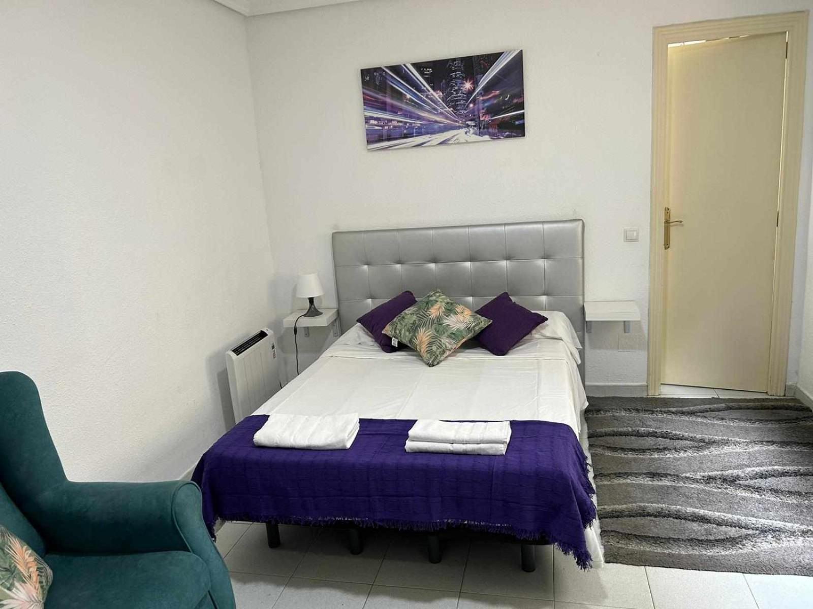 Estudio En Plaza Callao Madrid Ngoại thất bức ảnh
